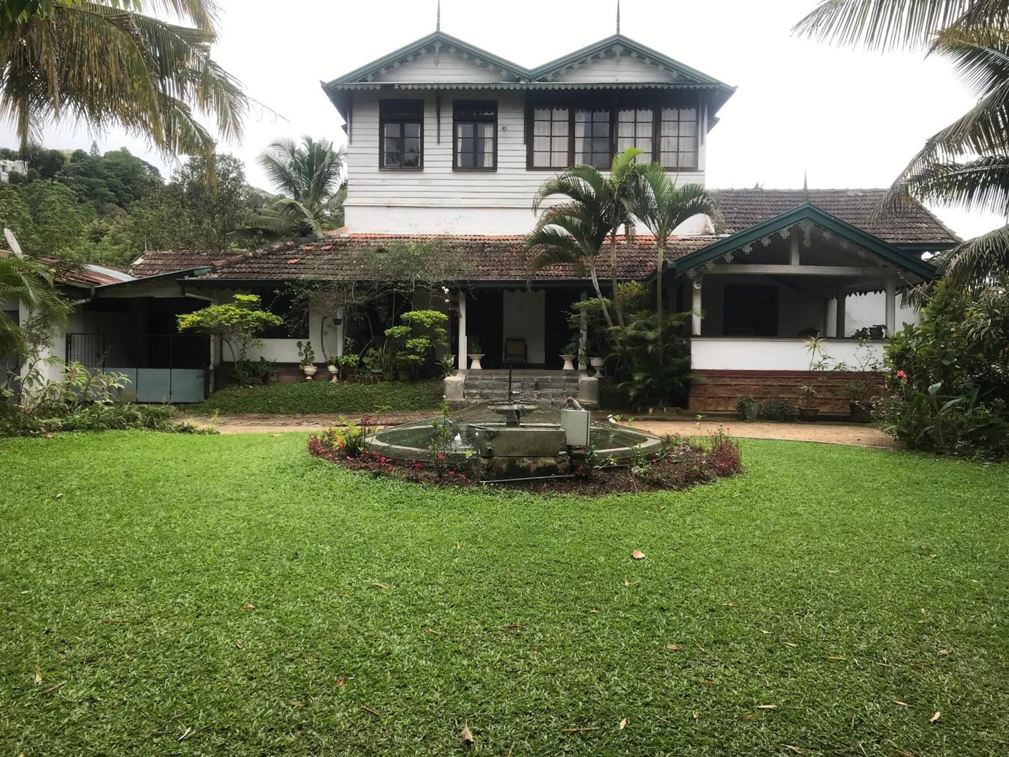 Wattarantanne Homestay Kandy Exterior photo